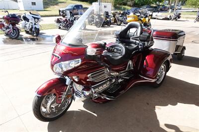2009 Honda Gold Wing 1800 Trike CSC   - Photo 5 - Kingman, KS 67068
