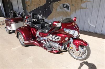 2009 Honda Gold Wing 1800 Trike CSC   - Photo 3 - Kingman, KS 67068