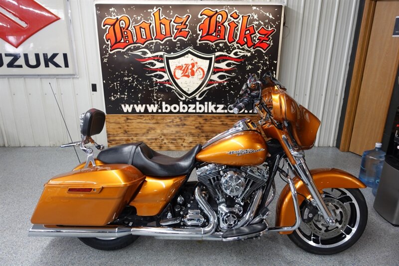 2015 Harley-Davidson Street Glide   - Photo 1 - Kingman, KS 67068