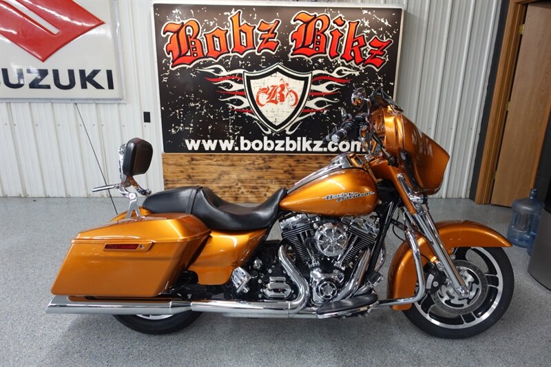2015 Harley-Davidson Street Glide   - Photo 1 - Kingman, KS 67068