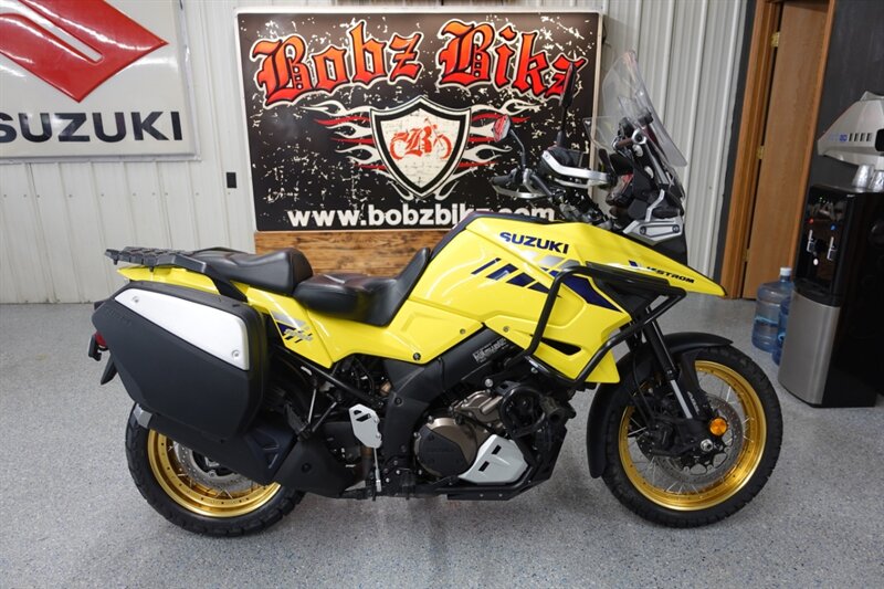 2020 Suzuki V Strom 1050 XT ABS   - Photo 1 - Kingman, KS 67068