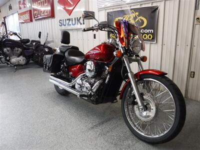 2009 Honda Shadow 750 Spirit   - Photo 2 - Kingman, KS 67068