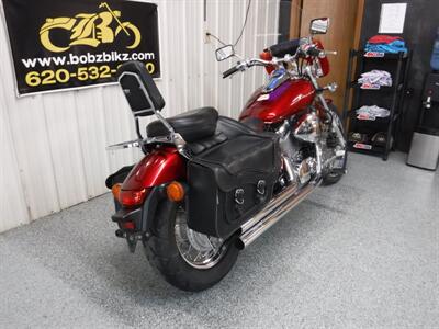 2009 Honda Shadow 750 Spirit   - Photo 10 - Kingman, KS 67068