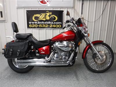 2009 Honda Shadow 750 Spirit   - Photo 1 - Kingman, KS 67068