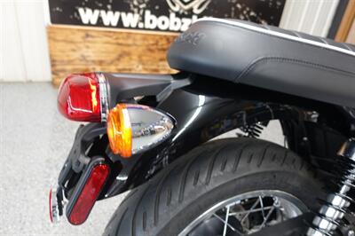 2023 Triumph Bonneville T120 Chrome Edition   - Photo 20 - Kingman, KS 67068