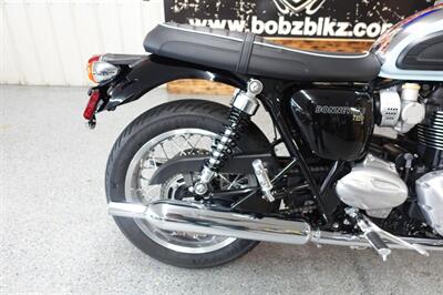 2023 Triumph Bonneville T120 Chrome Edition   - Photo 18 - Kingman, KS 67068