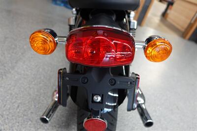 2023 Triumph Bonneville T120 Chrome Edition   - Photo 32 - Kingman, KS 67068