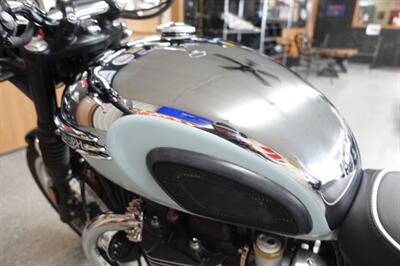 2023 Triumph Bonneville T120 Chrome Edition   - Photo 26 - Kingman, KS 67068