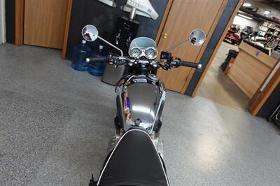 2023 Triumph Bonneville T120 Chrome Edition   - Photo 33 - Kingman, KS 67068