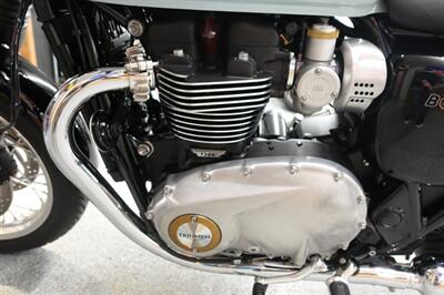 2023 Triumph Bonneville T120 Chrome Edition   - Photo 24 - Kingman, KS 67068