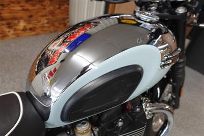 2023 Triumph Bonneville T120 Chrome Edition   - Photo 16 - Kingman, KS 67068