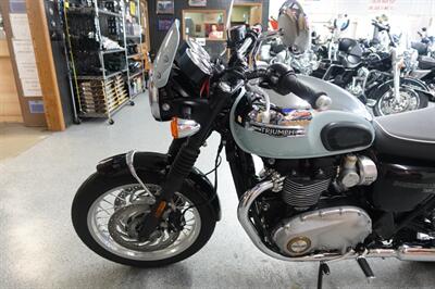 2023 Triumph Bonneville T120 Chrome Edition   - Photo 21 - Kingman, KS 67068
