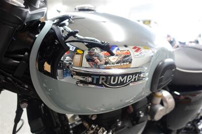 2023 Triumph Bonneville T120 Chrome Edition   - Photo 25 - Kingman, KS 67068