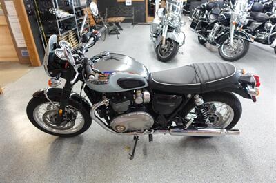 2023 Triumph Bonneville T120 Chrome Edition   - Photo 5 - Kingman, KS 67068