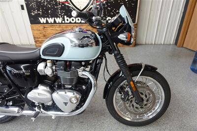 2023 Triumph Bonneville T120 Chrome Edition   - Photo 13 - Kingman, KS 67068