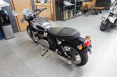 2023 Triumph Bonneville T120 Chrome Edition   - Photo 6 - Kingman, KS 67068