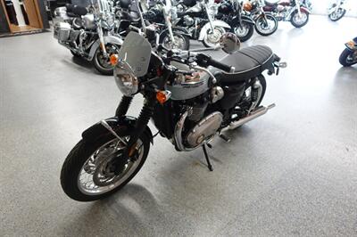 2023 Triumph Bonneville T120 Chrome Edition   - Photo 4 - Kingman, KS 67068