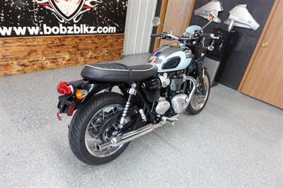 2023 Triumph Bonneville T120 Chrome Edition   - Photo 8 - Kingman, KS 67068
