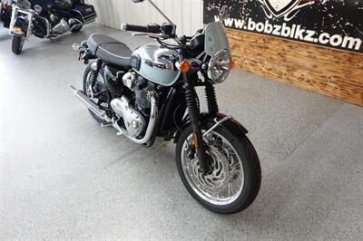 2023 Triumph Bonneville T120 Chrome Edition   - Photo 2 - Kingman, KS 67068