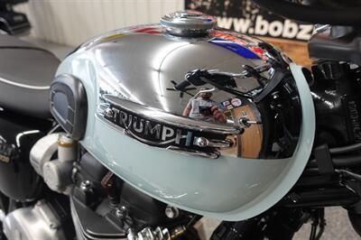 2023 Triumph Bonneville T120 Chrome Edition   - Photo 15 - Kingman, KS 67068