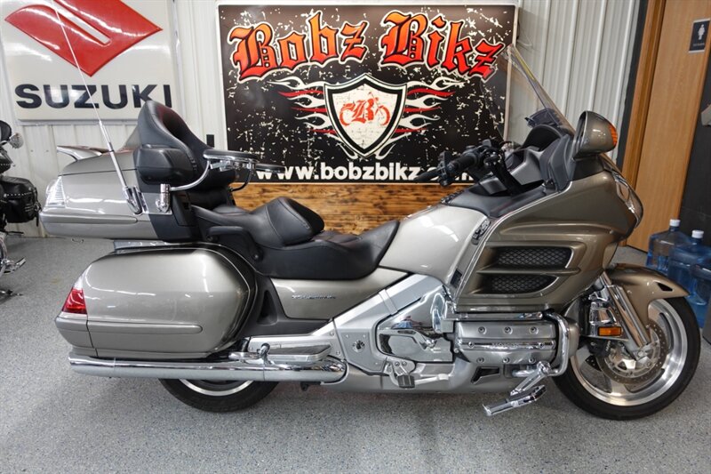 2008 Honda Gold Wing 1800 - Photo 1 - Kingman, KS 67068