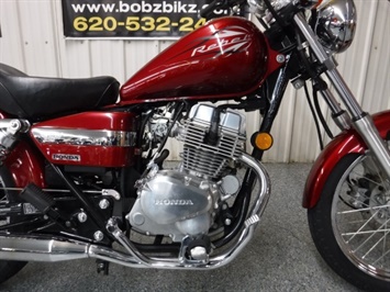 2014 Honda Rebel 250   - Photo 4 - Kingman, KS 67068