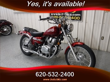 2014 Honda Rebel 250   - Photo 1 - Kingman, KS 67068