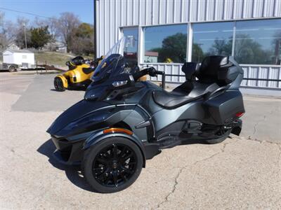 2018 Can Am Spyder RT Limited SE6   - Photo 1 - Kingman, KS 67068