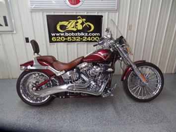 2013 Harley-Davidson Breakout CVO   - Photo 1 - Kingman, KS 67068