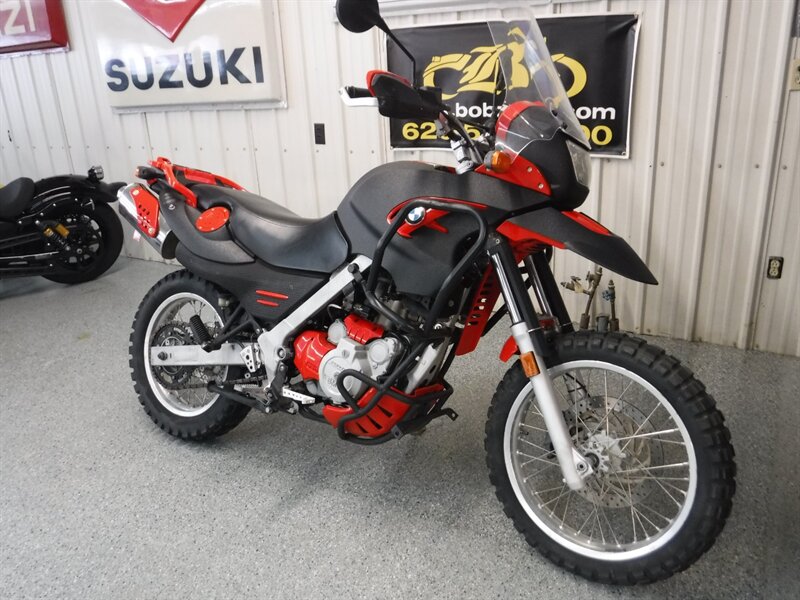 2005 BMW F 650 GS for sale in Kingman, KS