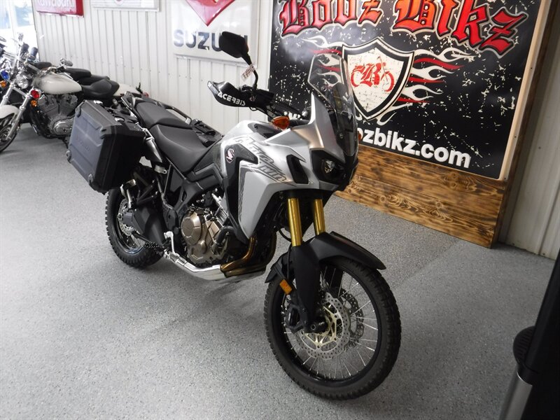 2016 Honda Africa Twin for sale in Kingman, KS