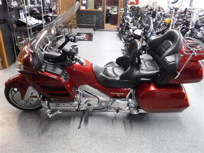 2001 Honda Gold Wing 1800   - Photo 5 - Kingman, KS 67068