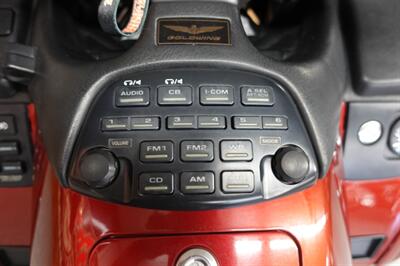 2001 Honda Gold Wing 1800   - Photo 60 - Kingman, KS 67068