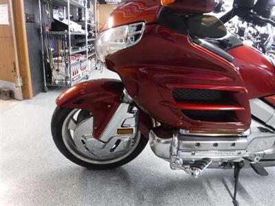 2001 Honda Gold Wing 1800   - Photo 19 - Kingman, KS 67068