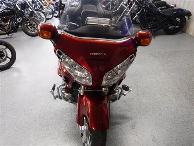 2001 Honda Gold Wing 1800   - Photo 3 - Kingman, KS 67068