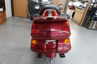 2001 Honda Gold Wing 1800   - Photo 7 - Kingman, KS 67068