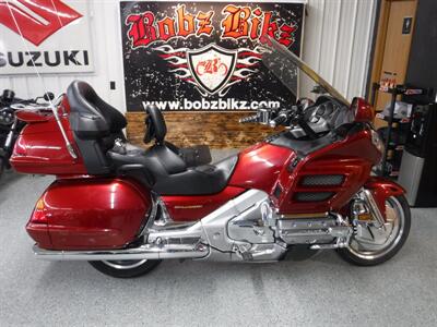 2001 Honda Gold Wing 1800   - Photo 1 - Kingman, KS 67068