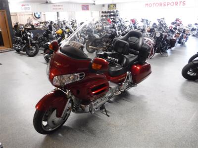 2001 Honda Gold Wing 1800   - Photo 4 - Kingman, KS 67068