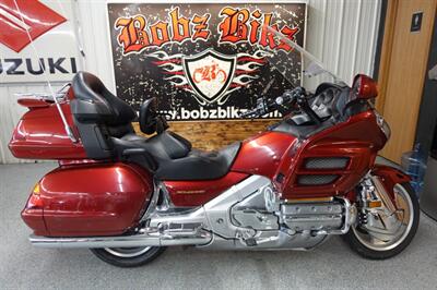 2001 Honda Gold Wing 1800