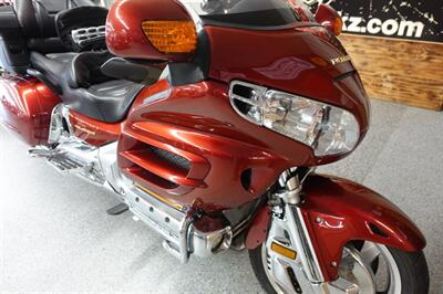 2001 Honda Gold Wing 1800   - Photo 11 - Kingman, KS 67068