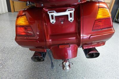 2001 Honda Gold Wing 1800   - Photo 19 - Kingman, KS 67068