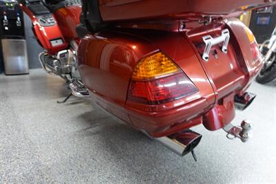 2001 Honda Gold Wing 1800   - Photo 18 - Kingman, KS 67068