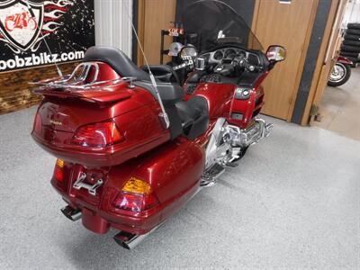 2001 Honda Gold Wing 1800   - Photo 8 - Kingman, KS 67068