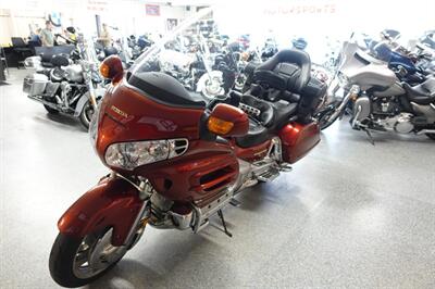 2001 Honda Gold Wing 1800   - Photo 4 - Kingman, KS 67068