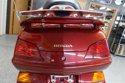 2001 Honda Gold Wing 1800   - Photo 32 - Kingman, KS 67068