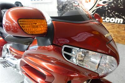 2001 Honda Gold Wing 1800   - Photo 37 - Kingman, KS 67068