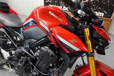 2022 Kawasaki Z 900 50th Anniversary - Photo 11 - Kingman, KS 67068