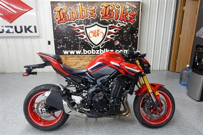 2022 Kawasaki Z 900 50th Anniversary - Photo 1 - Kingman, KS 67068