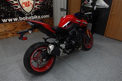 2022 Kawasaki Z 900 50th Anniversary - Photo 7 - Kingman, KS 67068