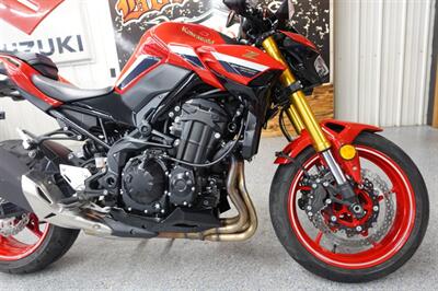 2022 Kawasaki Z 900 50th Anniversary - Photo 8 - Kingman, KS 67068